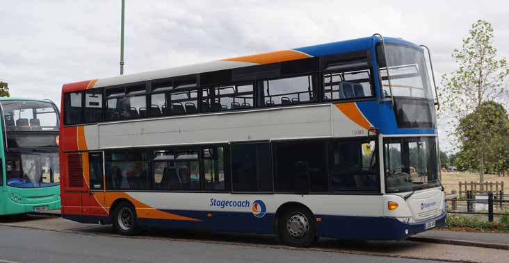 Stagecoach East Scania CN230UD 15083